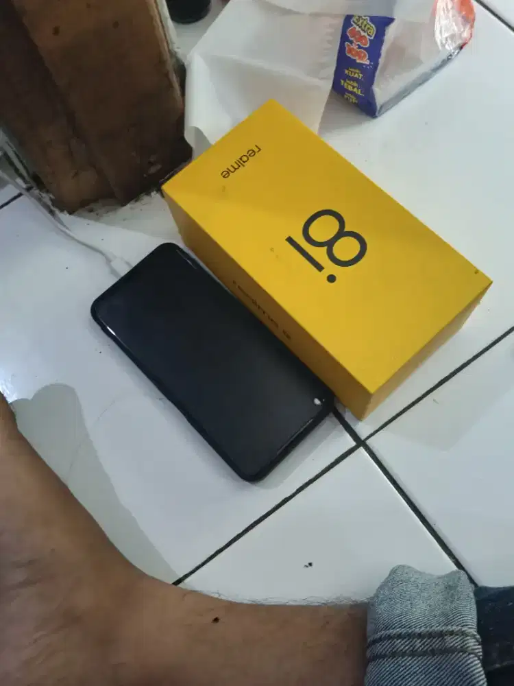 realme 8i 6/128 tt bt ke atas