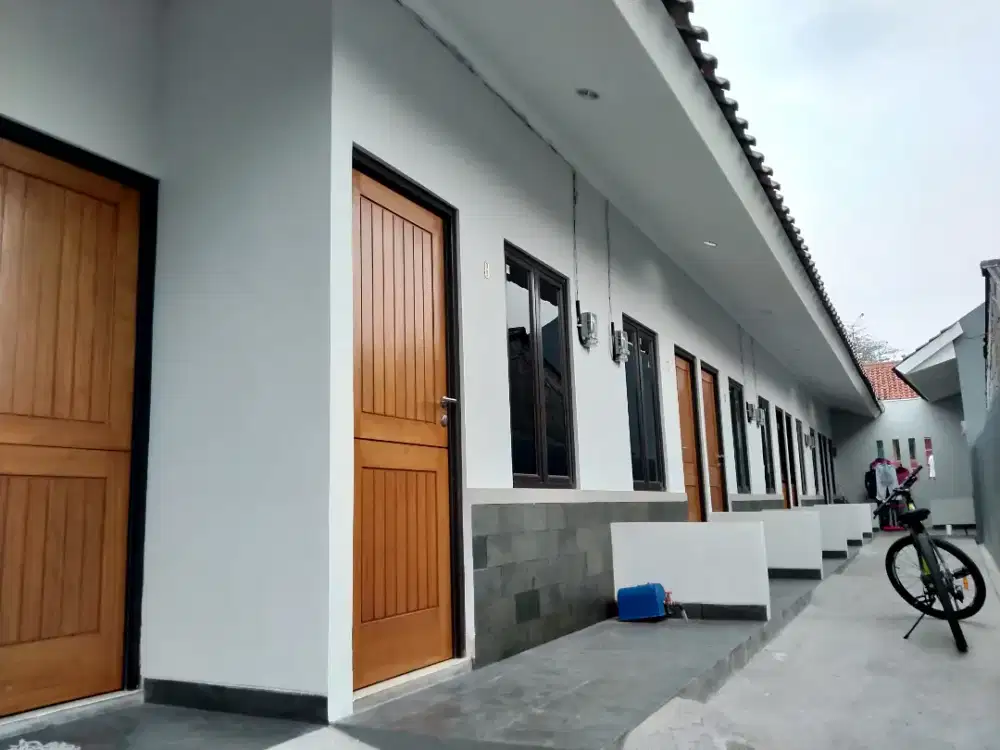 Disewakan rumah di lokasi strategis