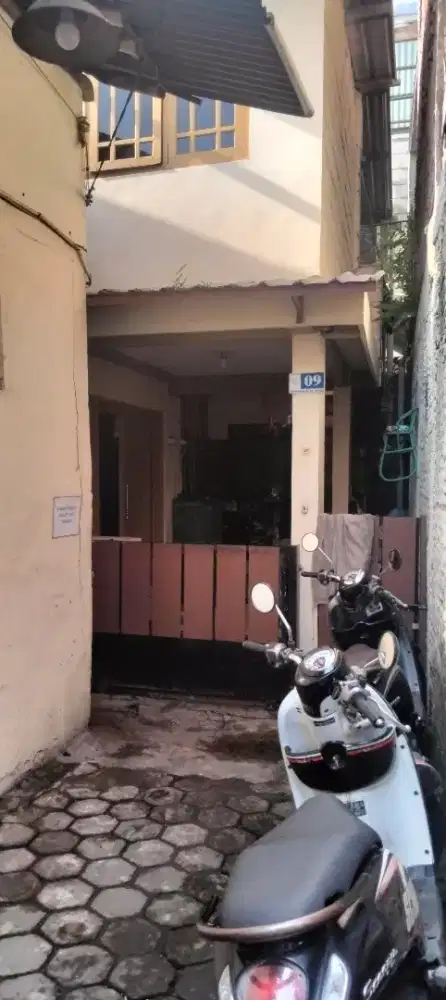 Jual rumah dekat kota