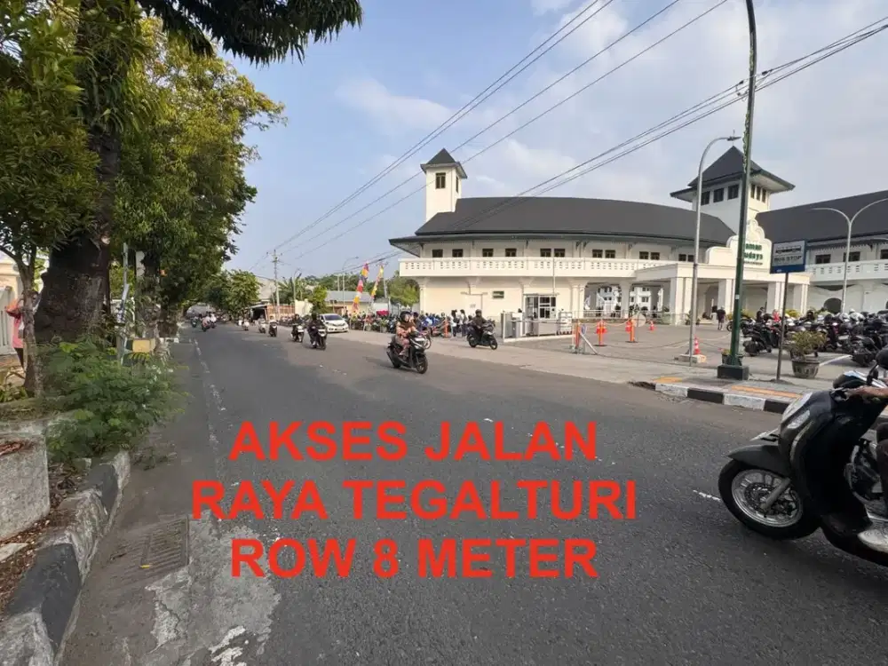 TANAH KAVLING MURAH SIAP JADI RUMAH