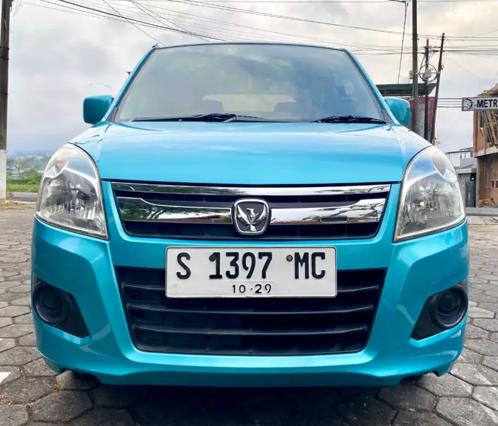 Karimun Wagon R GL Manual masih bagus Istimewa Original milik sndiri
