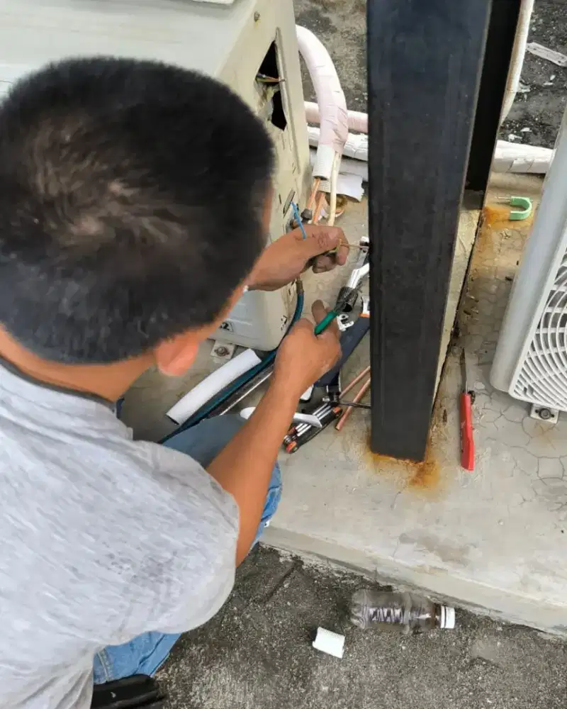 Service AC Tangerang