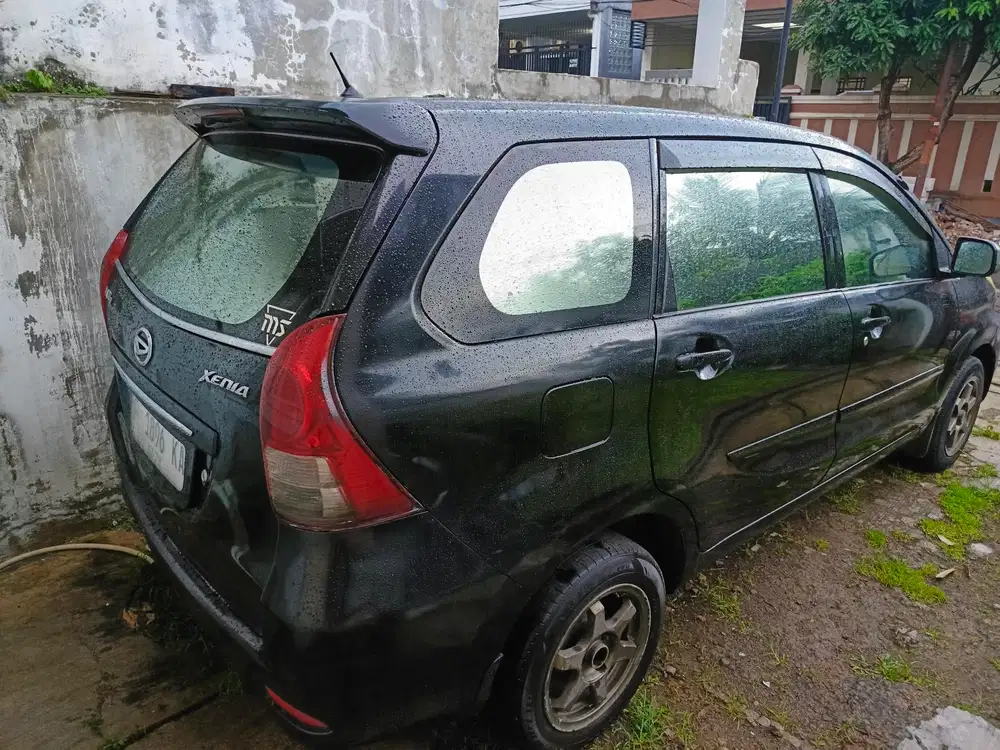 Daihatsu Xenia 2013 Bensin