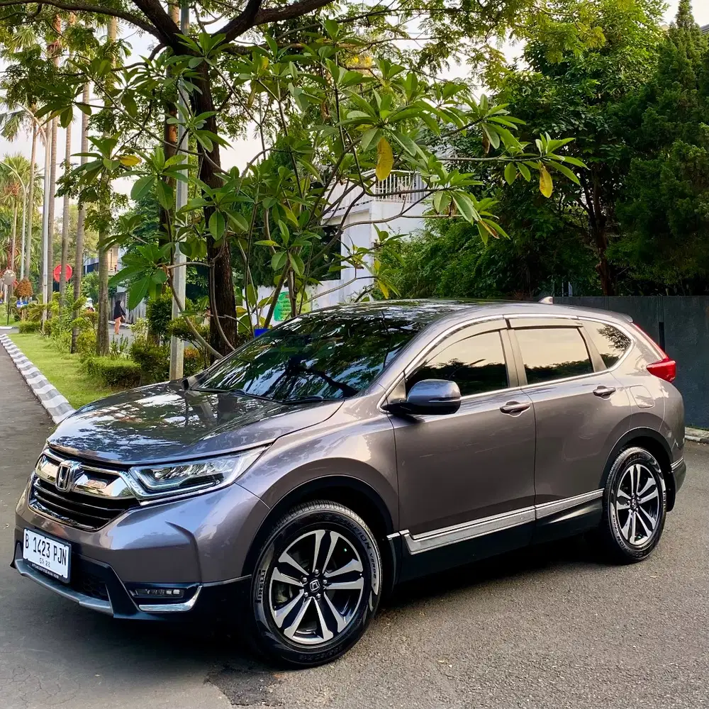 CASH CRV 1.5 Turbo Prestige 2017