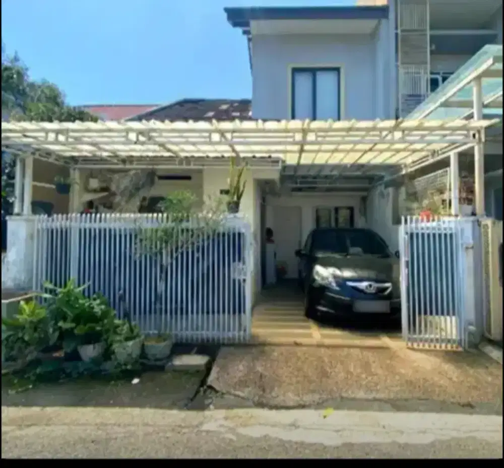 TURUN HARGA !! Rumah lokasi setrategis Margahayu rancasari
