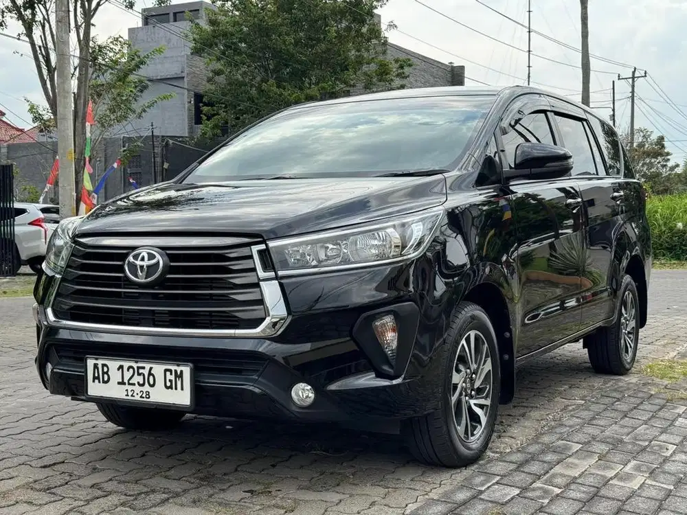 Km 10rb! Innova Reborn 2.4 G Diesel Matic 2023/2024