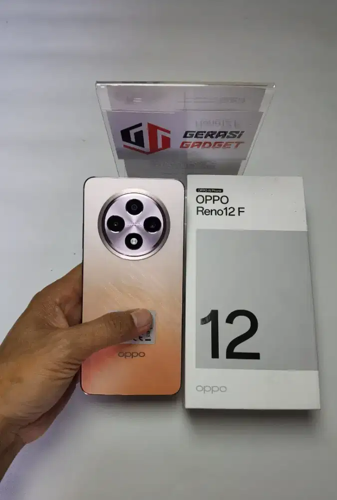 Oppo Reno 12 F 12F