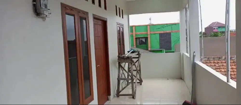 Rumah Minimalis 2 Kamar dekat Kampus UI Gunadarma Margonda Depok
