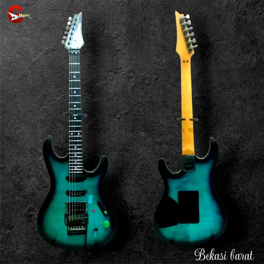 Gitar Ibanez s540 Japan