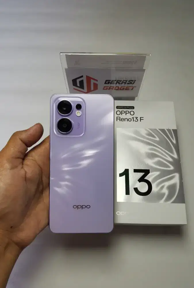 Oppo Reno 13 F 13F