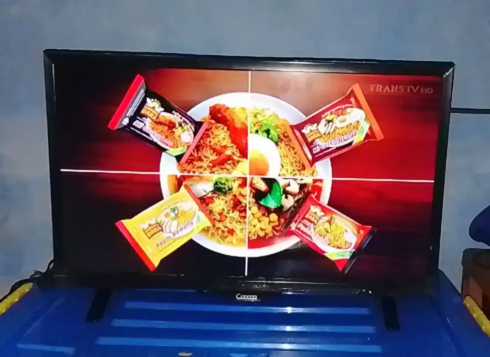 Tv coocaa 24 inch