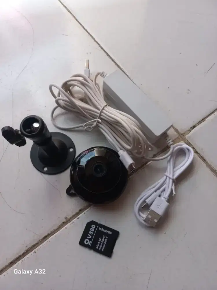 CCTV wifi camera
