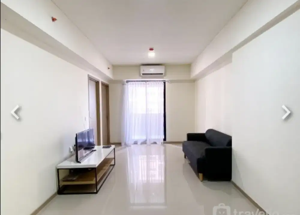 Apartemen District 1 Meikarta Parkview