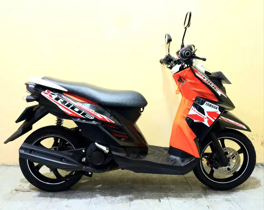 Yamaha X-Ride Tahun 2013