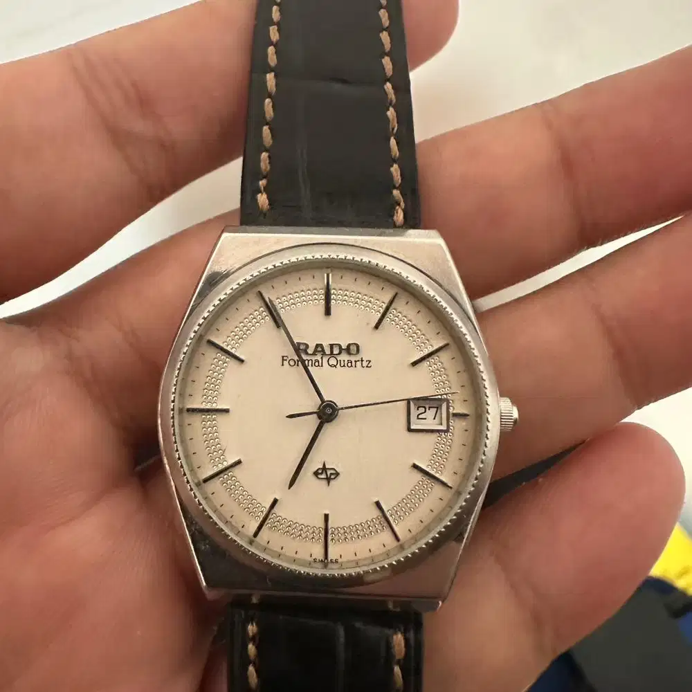 RADO Formal Quartz Vintage