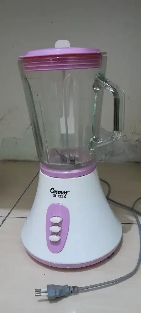 [Second] Blender cosmos jarang pakai