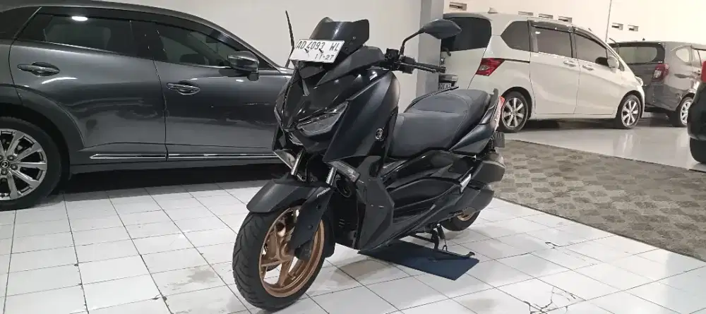 Jual X-Max Abs 2022