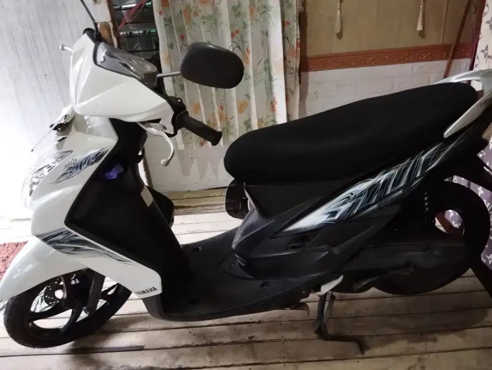 Yamaha Mio Soul Gt tahun 2011
