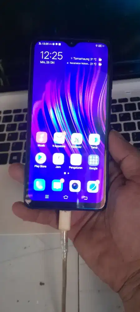 Vivo v11 ram 4/64gb mulus