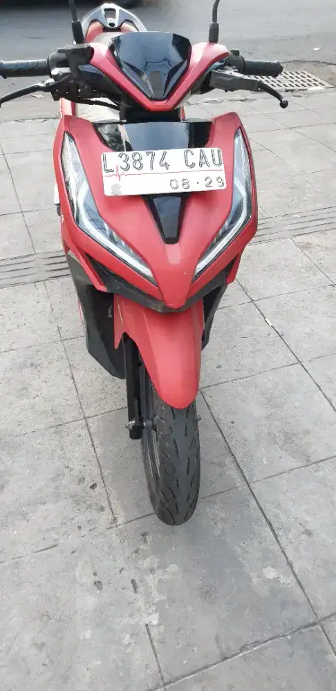 Vario 150 th 2019 mewah km 19rb pjk baru