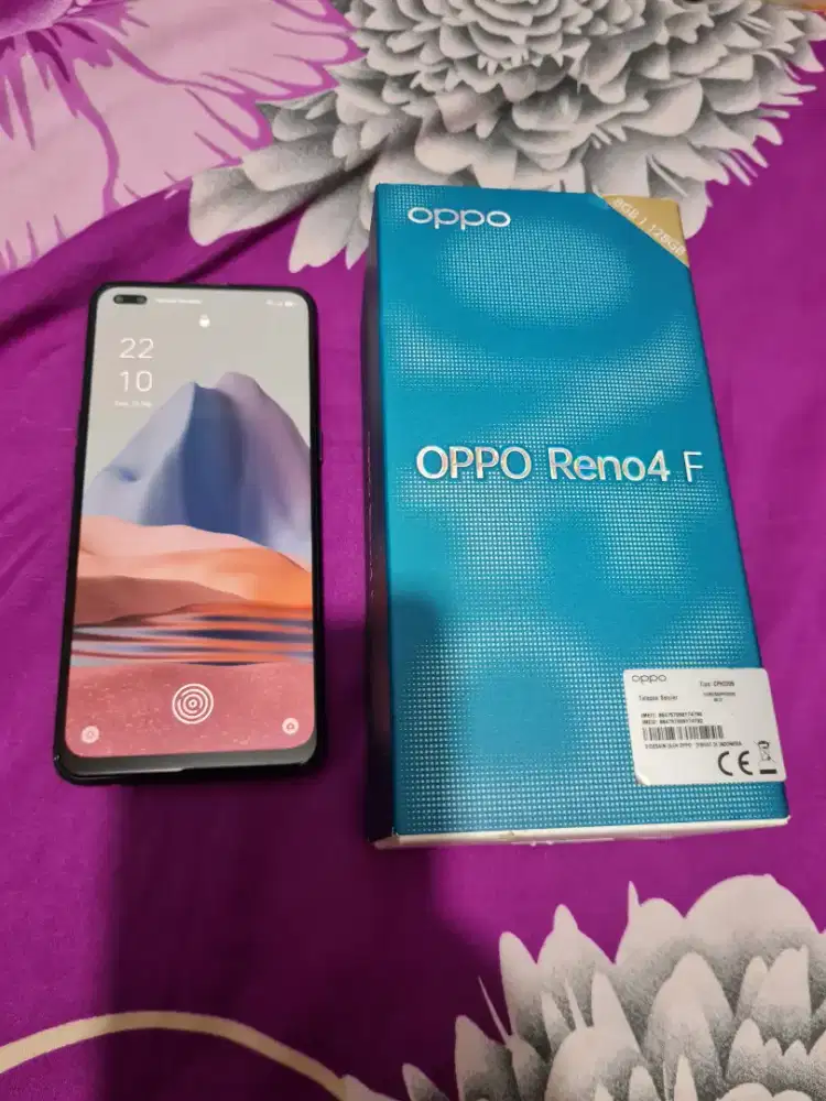 Oppo Reno 4F 8/128gb