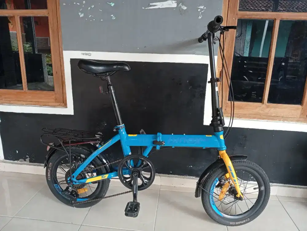 Seli genio lunox 1.0