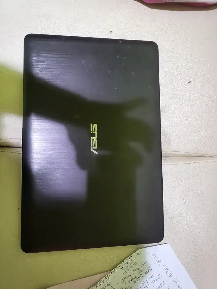 Di jual laptop bekas