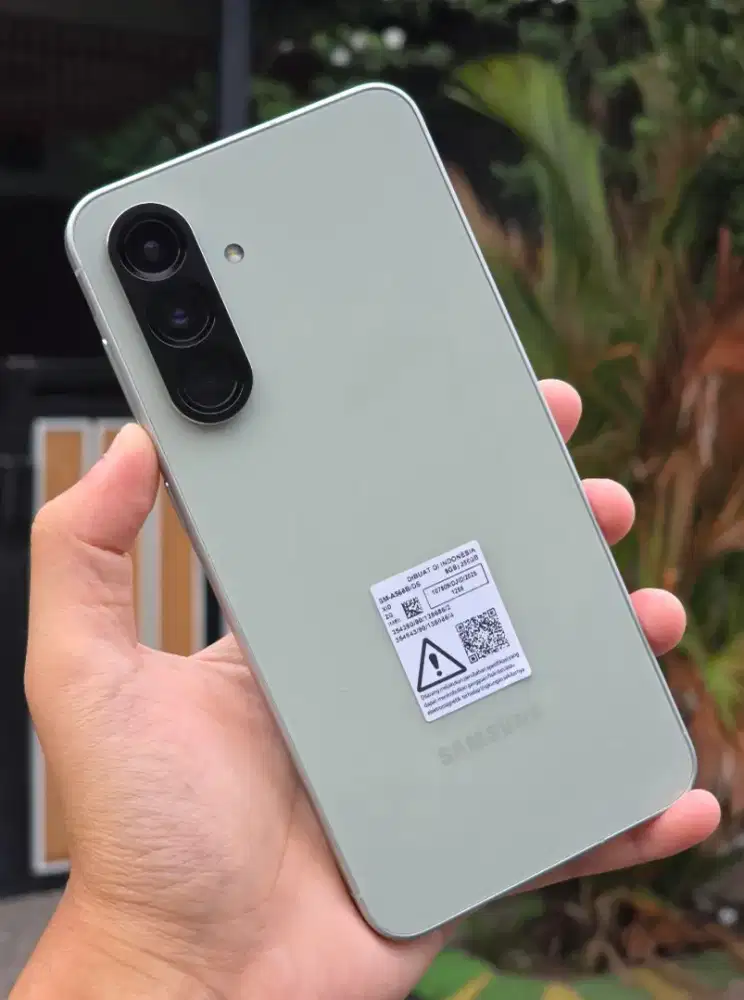 Samsung A56 5G 8/256 Full Original Istimewa
