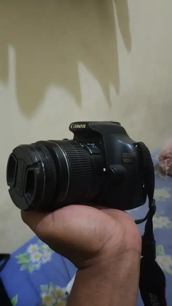 Canon 1200D masih bagus