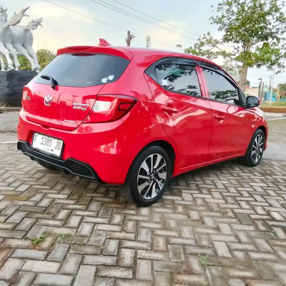 Brio E matic 2019