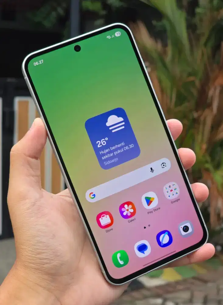 Samsung A56 5G 8/256 Awesome Olive