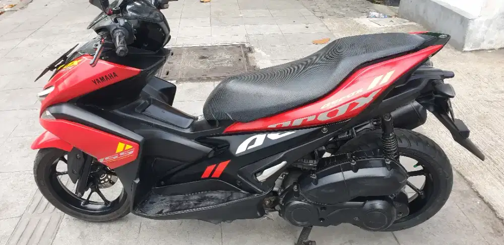 AEROX 155 TH 2020 mulus pool pjk 12-2025