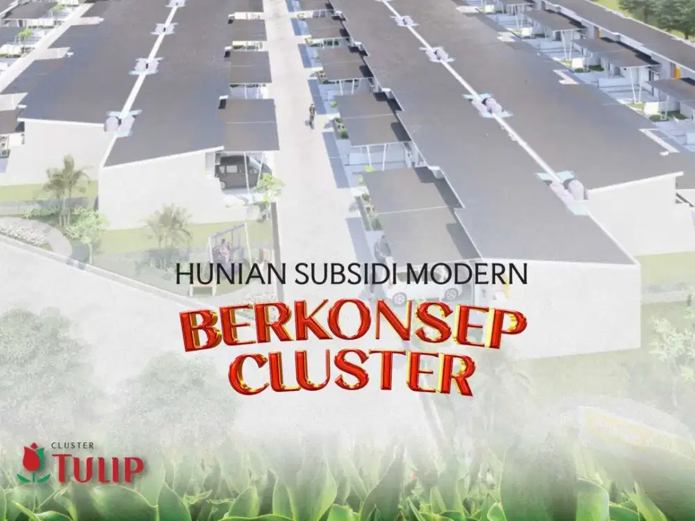RUMAH Subsidi masuk kota Makassar terdkt dari Tras grand Alim
