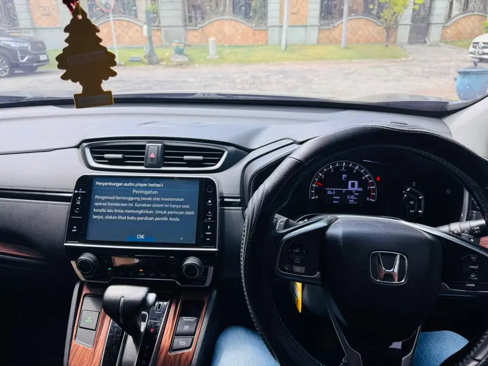Honda CR-V 2017 Bensin