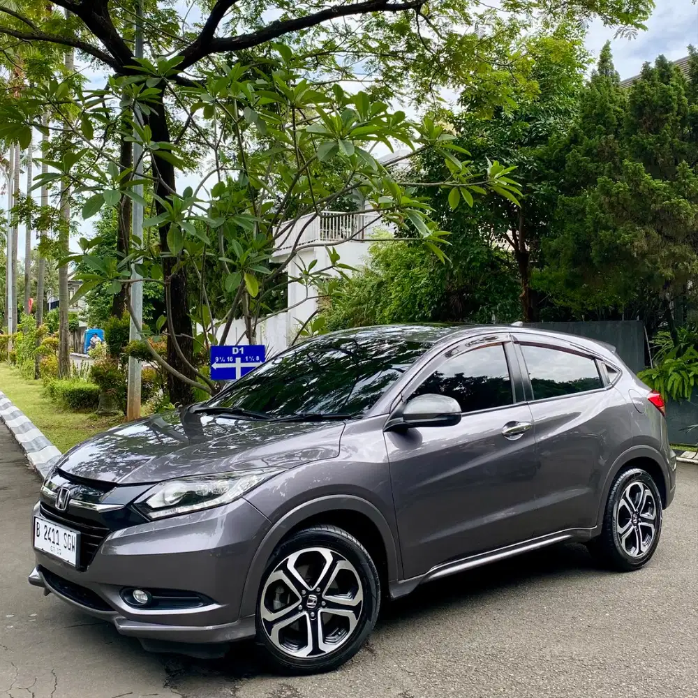 CASH HRV 1.8 Prestige CVT 2016