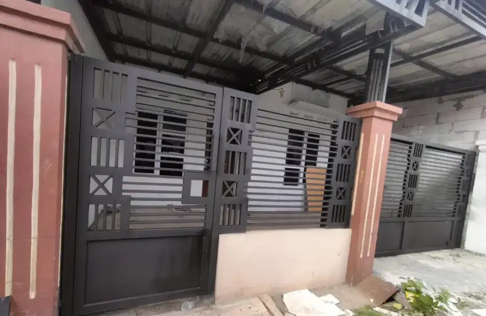 Rumah Full Renov Dijual