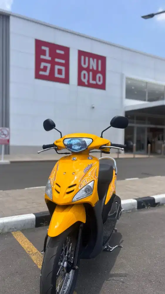 Mio Kuning 5TL tahun 2005