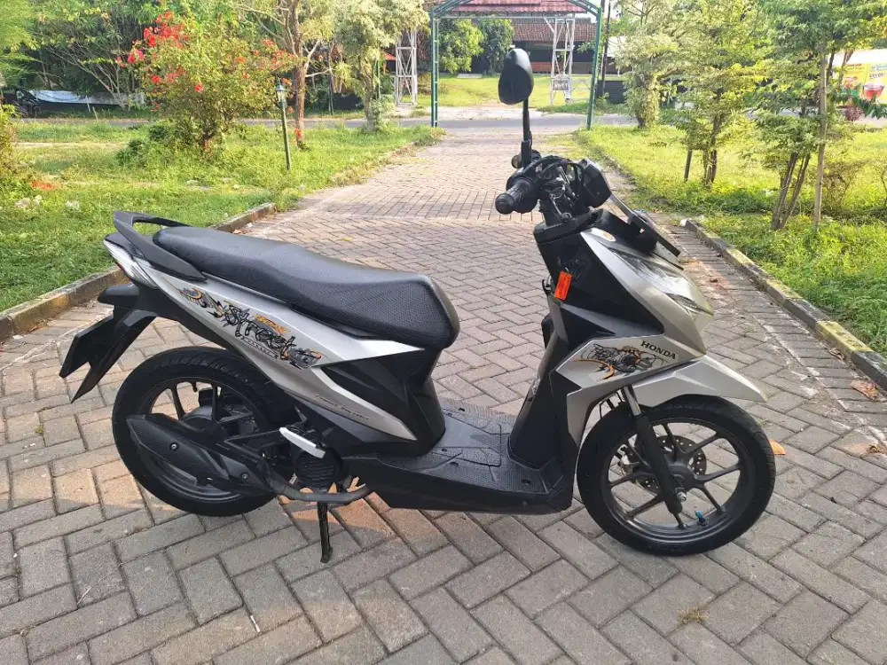 Beat street 2022 istimewa bisa cash/kredit syariah angsuran TERMURAH