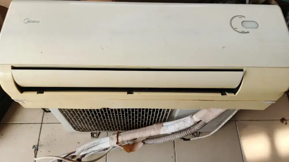AC MIDEA 1 PK LOW WATT