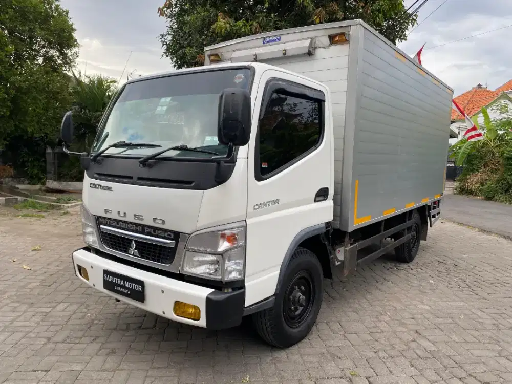 Truk Canter 4rdLong Th2021 Box Jumbo(Kir resmi)