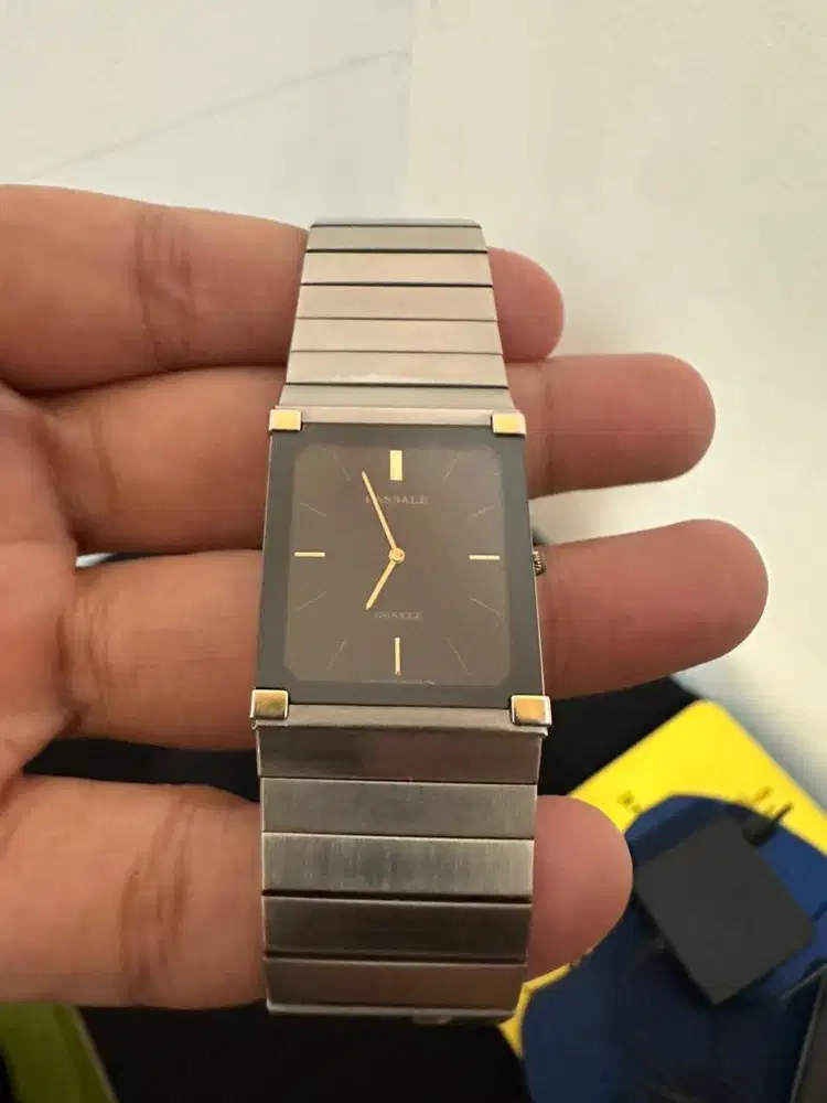 Seiko Lassale Vintage