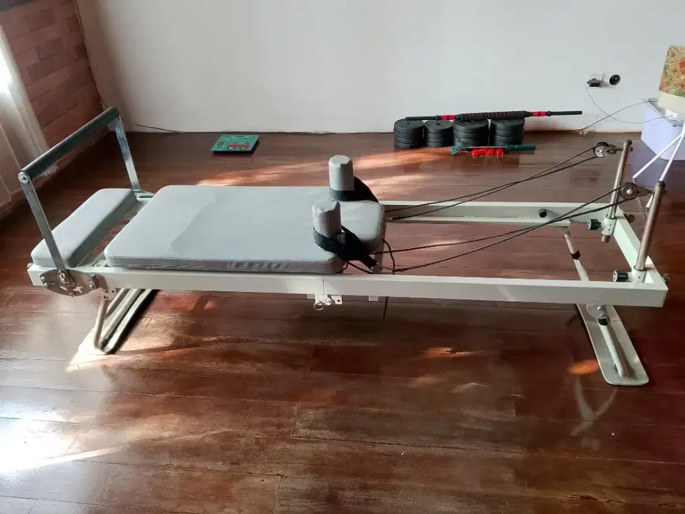 Reformer Pilates dijual