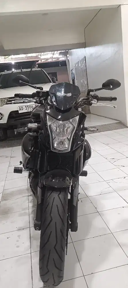 Jual Kawasaki ER 6 N 2012