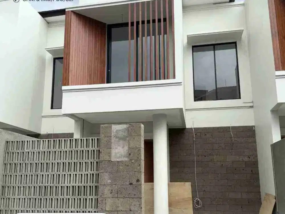Dijual Rumah Dengan Akses Jalan Lebar Jalan Saridana Cargo Denpasar