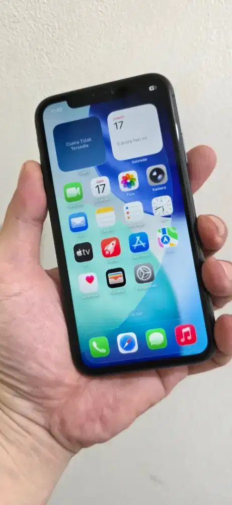 IPhone 11 Black 128gb Wifi