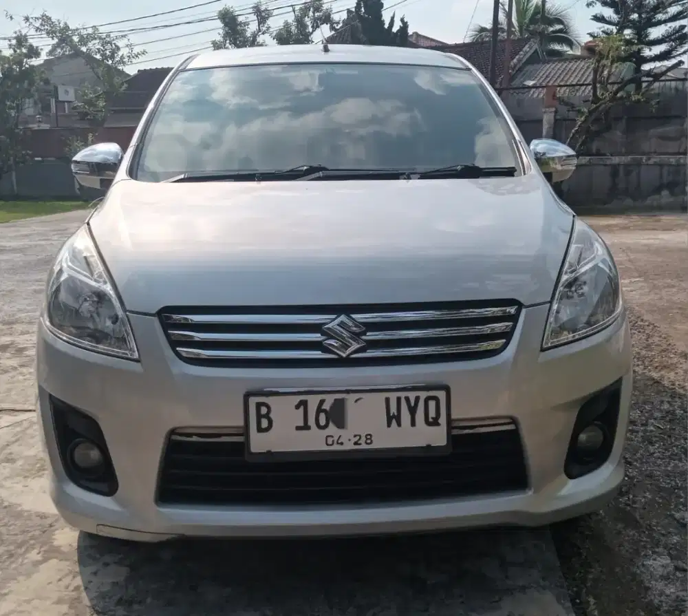 Suzuki ertiga gx 2014