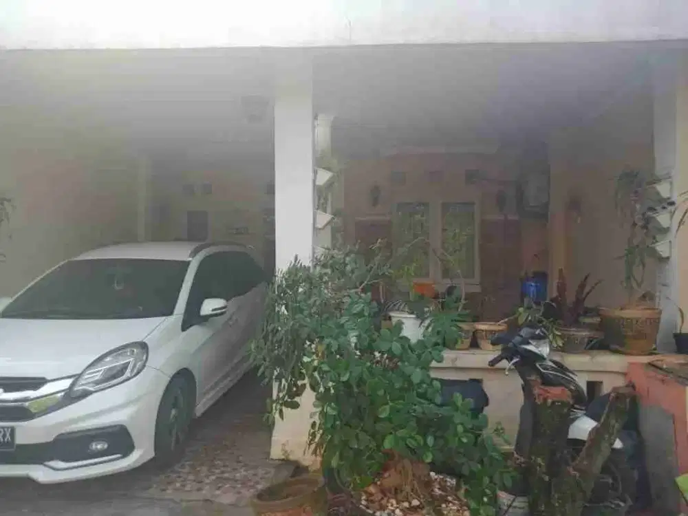 Di Jual Rumah Cluster Permata cibubur
