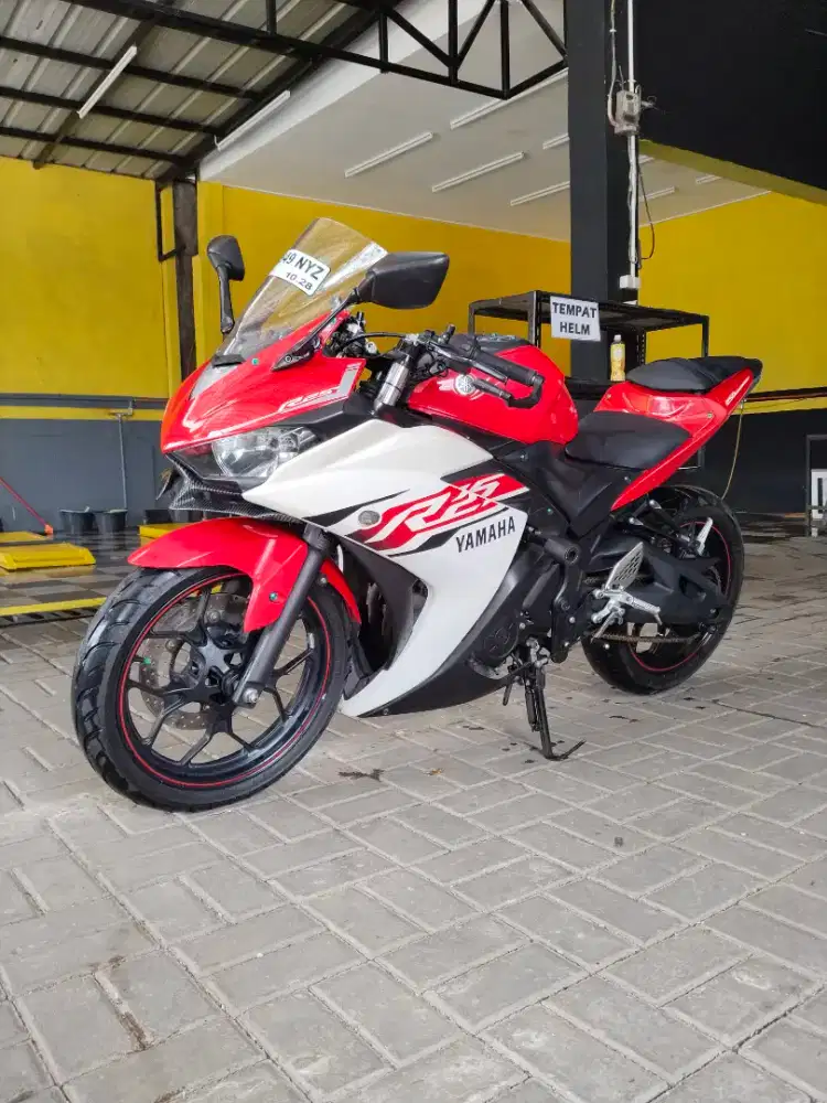 R25 Motor terawat