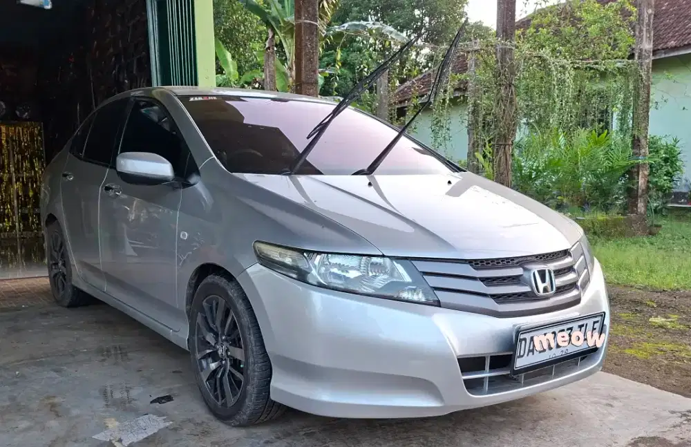 Honda City Type S tahun 2009 MT