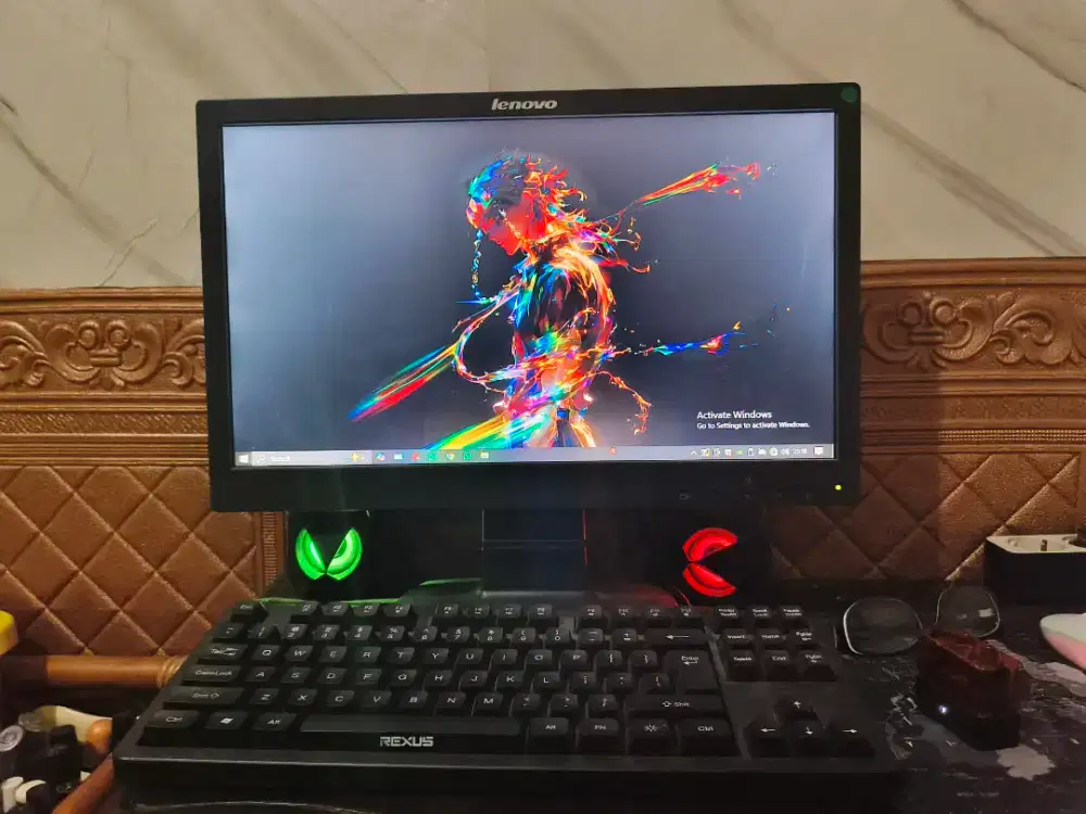 Pc gaming murmerr